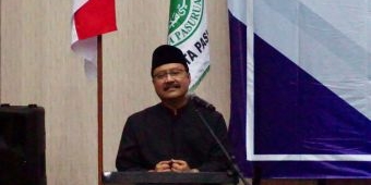 Gus Ipul Minta MUI Keluarkan Fatwa Larangan Parkir Sembarangan