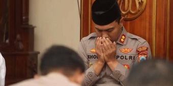 Kenang Tragedi Kanjuruhan, Polres Malang Lakukan ini