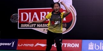 Atlet Probolinggo Tumbangkan Ratu Sirnas