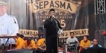 Geliatkan Ekonomi dan Kenalkan Seni Budaya, Pemkab Madiun Gelar Sepasma