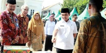 Wali Kota Pasuruan: Anak Harus Dididik untuk Indonesia Emas, Bukan Indonesia Cemas
