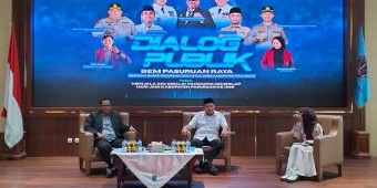 Bupati dan DPRD Pasuruan Diserbu Kritik Mahasiswa Soal 