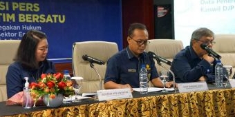 DJP Jatim Bersatu Ajak Wajib Pajak Manfaatkan Program PSA