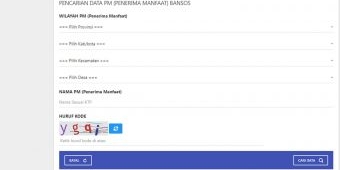 Bansos PKH BPNT BLT Tidak Cair? Coba Lakukan Langkah ini