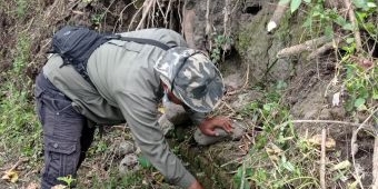 Struktur Bangunan Kuno di Belakang RS Kota Blitar, Diduga Permukiman Bangsawan Era Majapahit