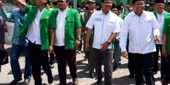 20 Tahun Terakhir, NU Ngawi Berkembang Pesat dan Didominasi Kader Muda