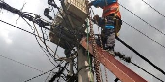 Jelang Iduladha, PLN ULP Pamekasan Perkuat Jaringan demi Cegah Gangguan Listrik