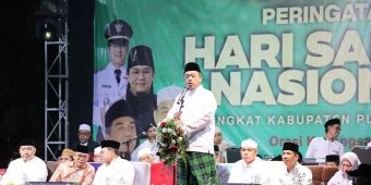 Menteri ATR/BPN: Santri Punya Peran Strategis dalam Sejarah dan Masa Depan Indonesia
