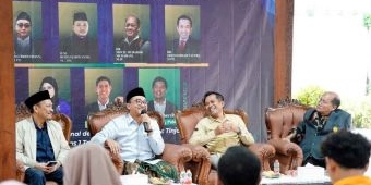 Mahasiswa Pasuruan Bedah Satu Tahun Pemerintahan Prabowo-Gibran di Dialog Publik Kritis