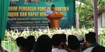 Anwar Sadad: Politikus Nahdliyin Harus Menjadi Alat Politik NU