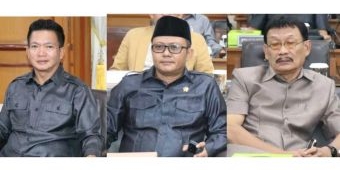 PAW Wakil Ketua DPRD Gresik, Golkar Ajukan 3 Nama