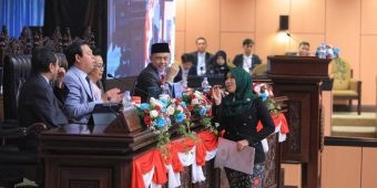 Gelar Triple Ning Lia Istifhama Bikin Ketua DPD RI Kepo, Kuliah Tiga Kampus Sekaligus