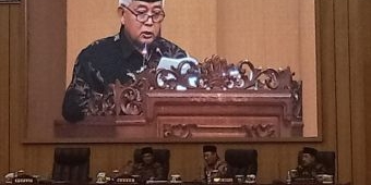 APBD 2024 Disetujui, Bupati Malang Sampaikan Raperda Perubahan APBD 2025