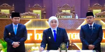 Pemprov dan DPRD Jatim Setujui 2 Raperda Strategis