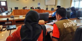 Komisi A DPRD Magetan Gelar RDP dengan Dinas Terkait