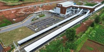 Stasiun Jatake Tangerang Beroperasi pada Akhir Januari 2026