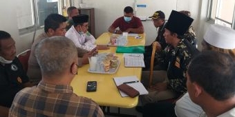 Audiensi PT. MAS dengan Aktivis LSM Berlangsung Tertutup, Wartawan Dilarang Masuk