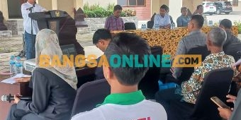 Wujudkan Kesejahteraan Petani, Gus Barra Undang Pakar Pertanian