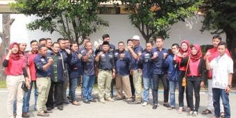 ​Karang Taruna Sidoarjo Tolak Kerusuhan Saat Sidang PHPU