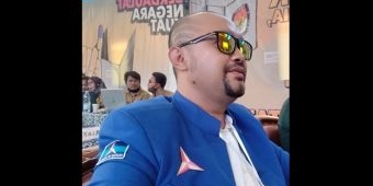 Najib Alfalaq Kawal Suara Ikbar di Sidang Rekapitulasi Penghitungan Surat Suara Pilbup Mojokerto