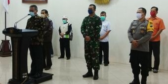 Ikut Pusat, Bupati Indartato Larang ASN Ambil Cuti Lebaran