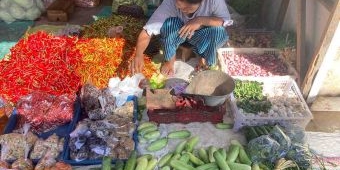 Harga Sembako Jateng Hari Ini: Bawang dan Daging Sapi Turun, Cabai Rawit Naik Rp3.400