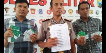 Polisi Tetapkan Kurir JNE Sebagai Tersangka Pembuangan KIS