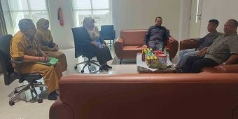 LSM Gerak Tuding Khasani Pensiun Dini Kilat, Sekda Pemkab Pasuruan: Sesuai SOP
