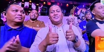 Wabup Pamekasan dan Ketua Demokrat Datangi Studio Indosiar, Valen Diguyur Dukungan hingga Gift D’Bos