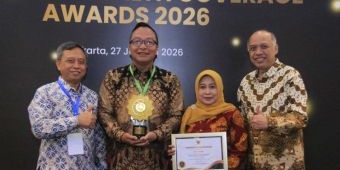 Pemkab Gresik Sabet Penghargaan di UHC Awards 2026