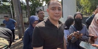 Tak Wajibkan Gowes, Eri Cahyadi Dorong ASN Pemkot Surabaya Gunakan Transportasi Umum
