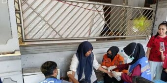 HP Dijambret, Wanita asal Jombang Terjatuh di Jalan Jolotundo Surabaya saat Coba Hentikan Pelaku