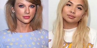 Aktif di Instagram, Taylor Swift Dinobatkan sebagai Orang Paling Berpengaruh versi Twitter 