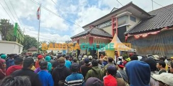 Petani Puncu Tolak Pematokan Lahan Eks HGU, Kantah Kabupaten Kediri Siap Evaluasi Data Fasos