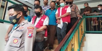 Terbelit Kasus Jual Beli Ikan Fiktif, Mantan Dirut Puspa Agro Ditahan Kejari Sidoarjo