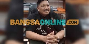 Soal Nomor Urut Caleg PDIP Gresik, Ketua: Masih Bisa Berubah