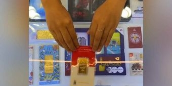 Harga Emas Lotus Archi Hari Ini Naik, Buyback Justru Turun Jadi Segini