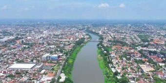 Wacana Pembentukan Global Water Fund, Pj Wali Kediri: Sungai Brantas Harus Dapat Manfaatnya