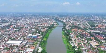 Wacana Pembentukan Global Water Fund, Pj Wali Kediri: Sungai Brantas Harus Dapat Manfaatnya