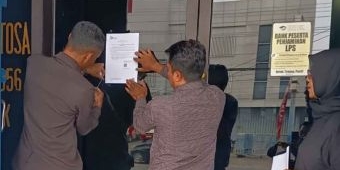 OJK Cabut Izin Usaha BPR Nagajayaraya Sentrasentosa