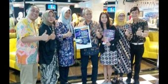 Batik 17 Agustus Pamekasan Ramaikan Batik Fashion Fair 2017