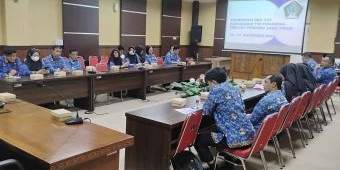 DBHCHT Dorong Pembangunan Tembakau di Kabupaten Blitar, Irigasi dan Gudang Petani Segera Rampung