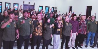 Anggota DPRD Jatim Saifudin Zuhri Sosialisasi Etika Digital dan Kelestarian Alam di Kota Batu