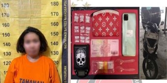 Residivis Narkoba di Pasuruan Kembali Ditangkap
