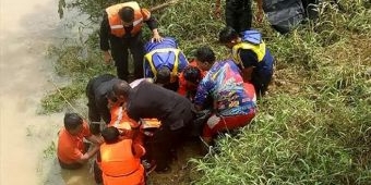 Cemburu Buta, Gadis 18 Tahun di Pamekasan Bunuh Diri, Loncat dari Jembatan 