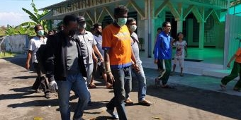 Kejari Sidoarjo Resmi Terima SPDP Kasus Pembakaran Mobil Via Vallen
