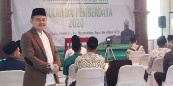 Gelar Sekolah Dai, Dompet Dhuafa Gandeng Pesantren Algebra IIBS