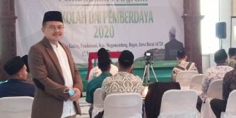 ​Gelar Sekolah Dai, Dompet Dhuafa Gandeng Pesantren Algebra IIBS