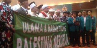 Lantik 100 Persen DPW Partai Idaman: Rhoma Irama, Ulama dan Habaib Dukung Palestina Merdeka