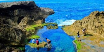 Wisata Kedung Tumpang Tulungagung, Infrastruktur dan Keamanan masih Minim